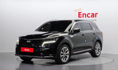 Sorento 4th generation