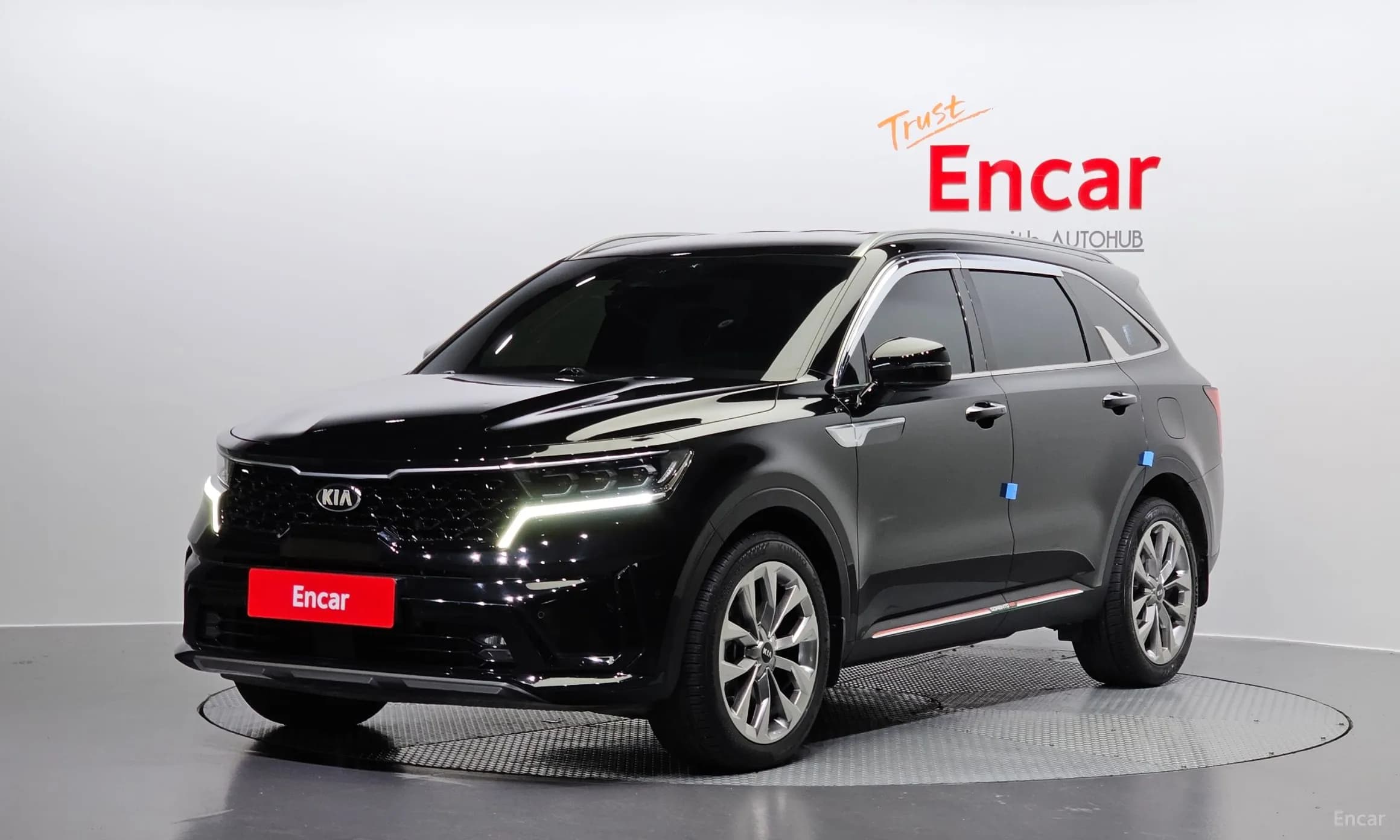 Sorento 4th generation