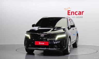 Sorento 4th generation