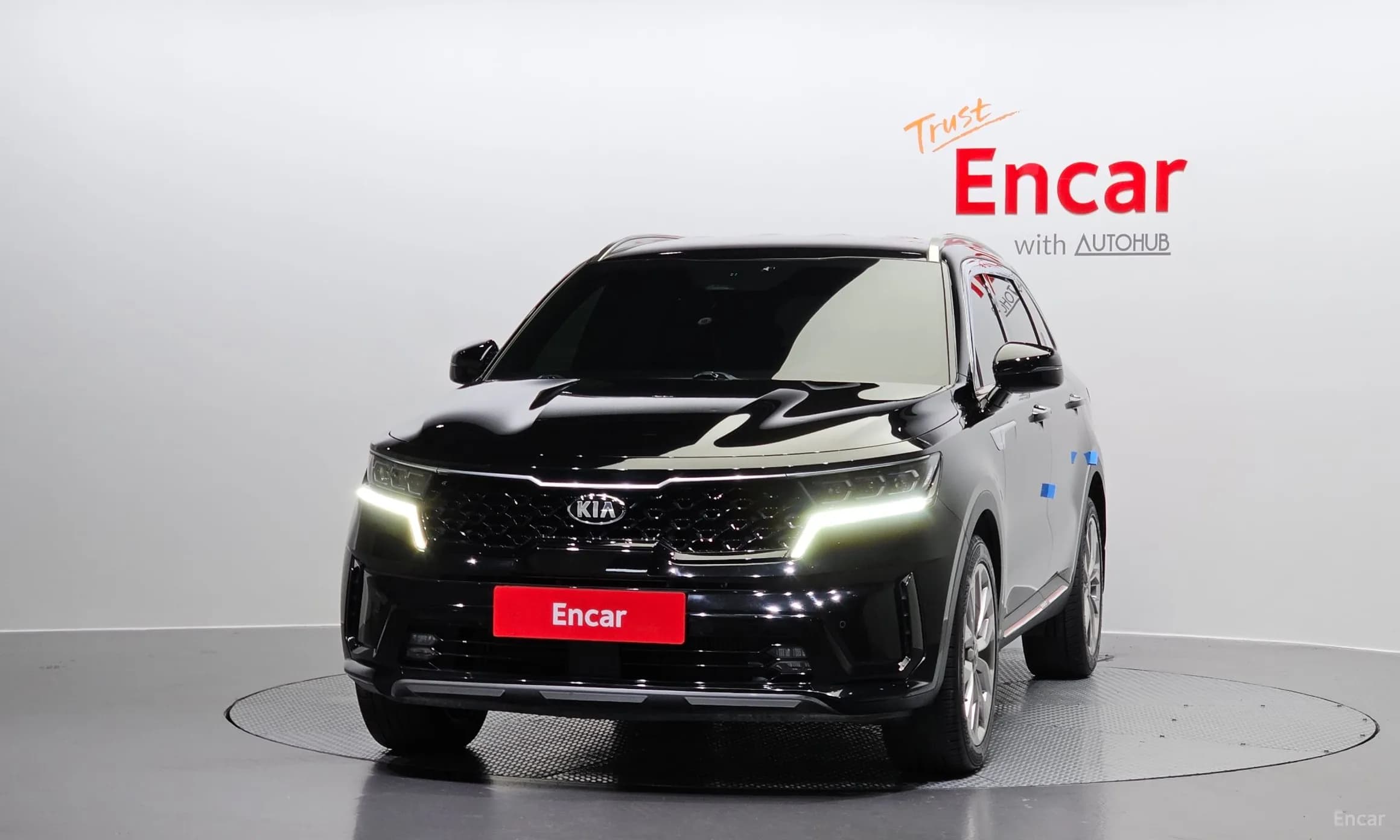 Sorento 4th generation