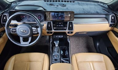 Sorento 4th generation