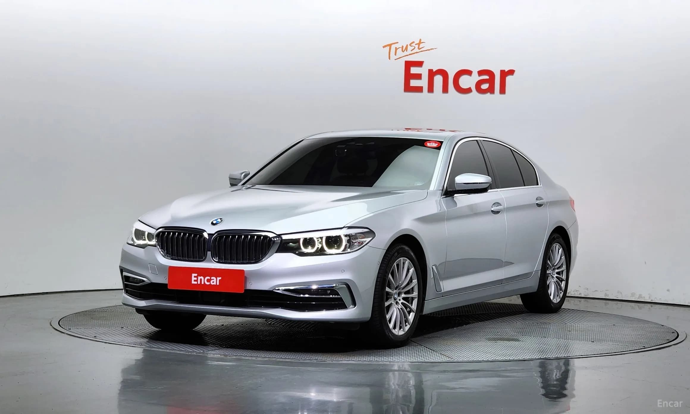 5 Series (G30)