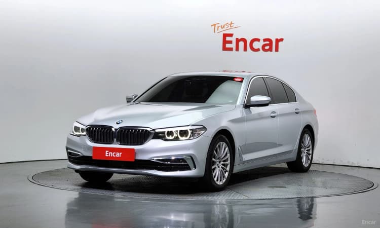 5 Series (G30)