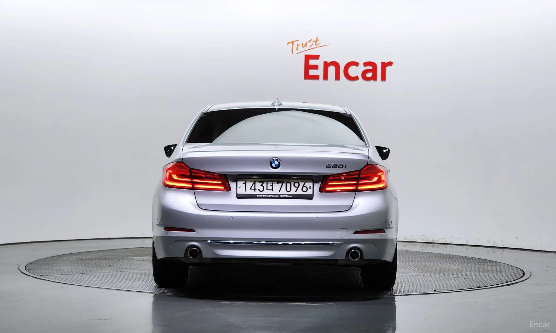 5 Series (G30)