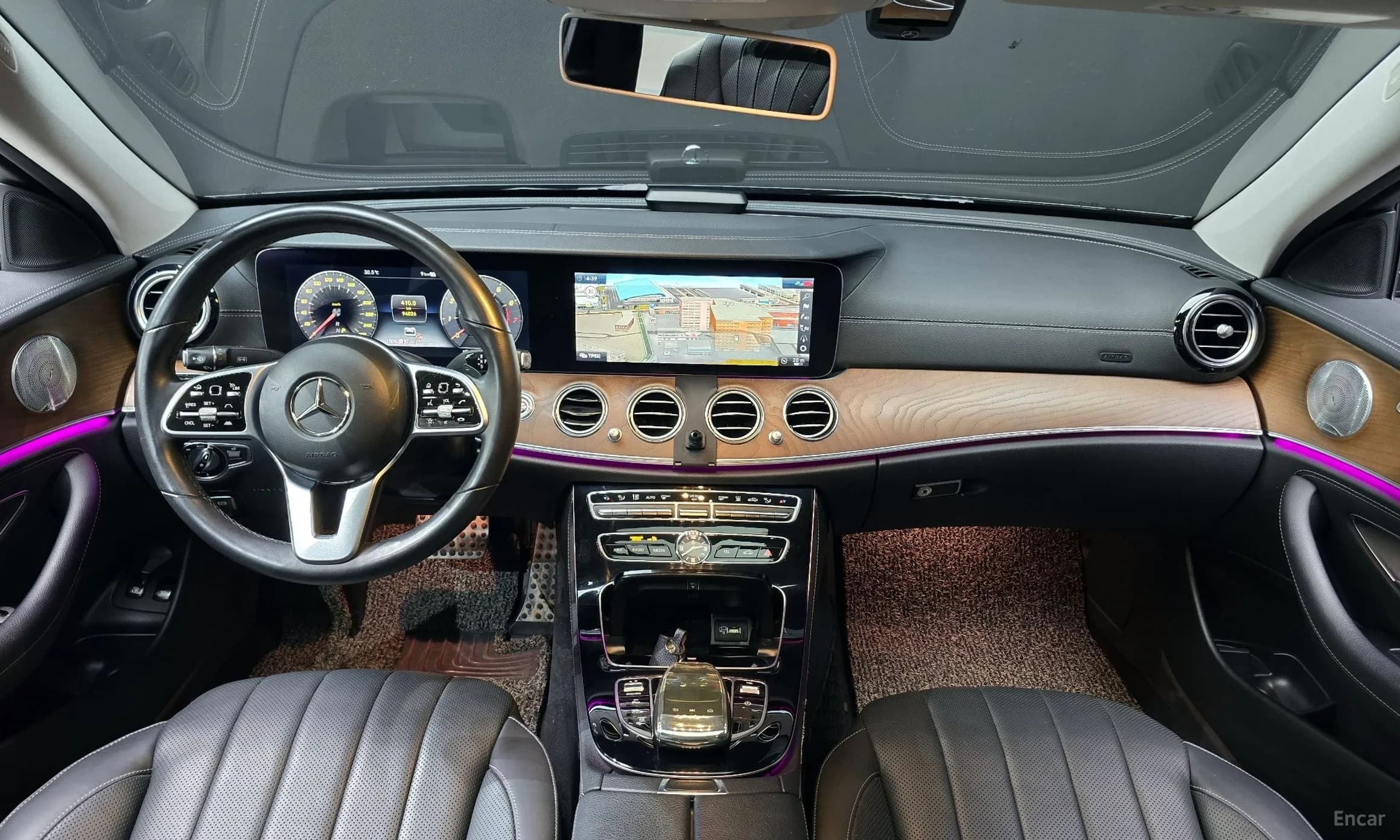 E-Class W213
