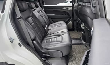 G4 Rexton