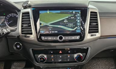 G4 Rexton