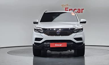 G4 Rexton