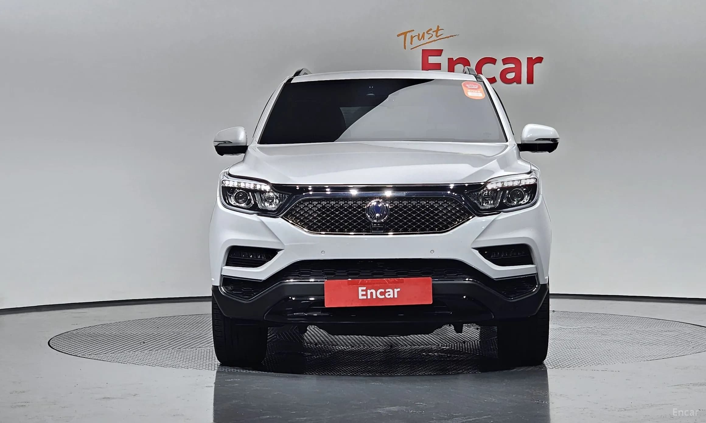 G4 Rexton