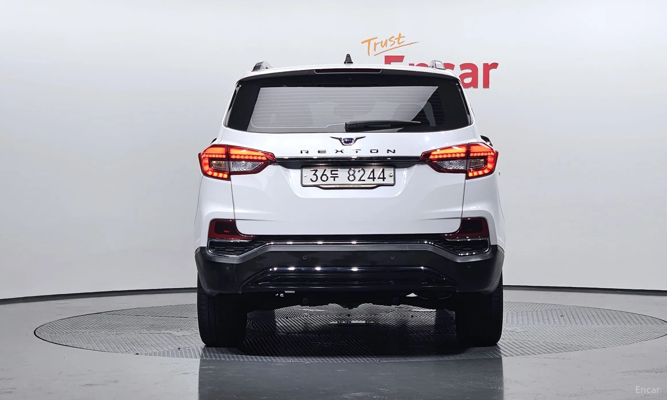 G4 Rexton