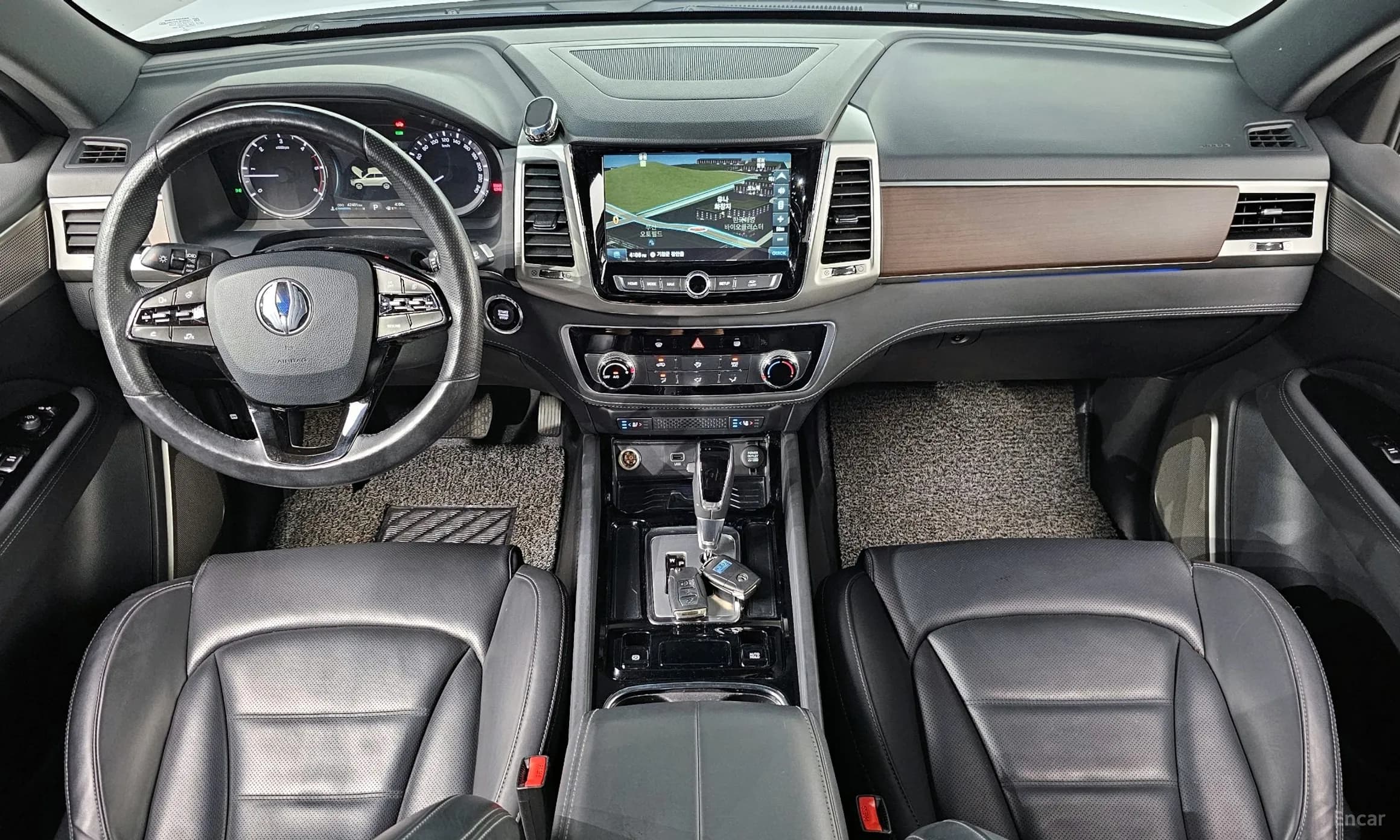 G4 Rexton