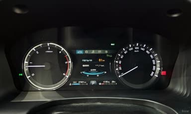 G4 Rexton