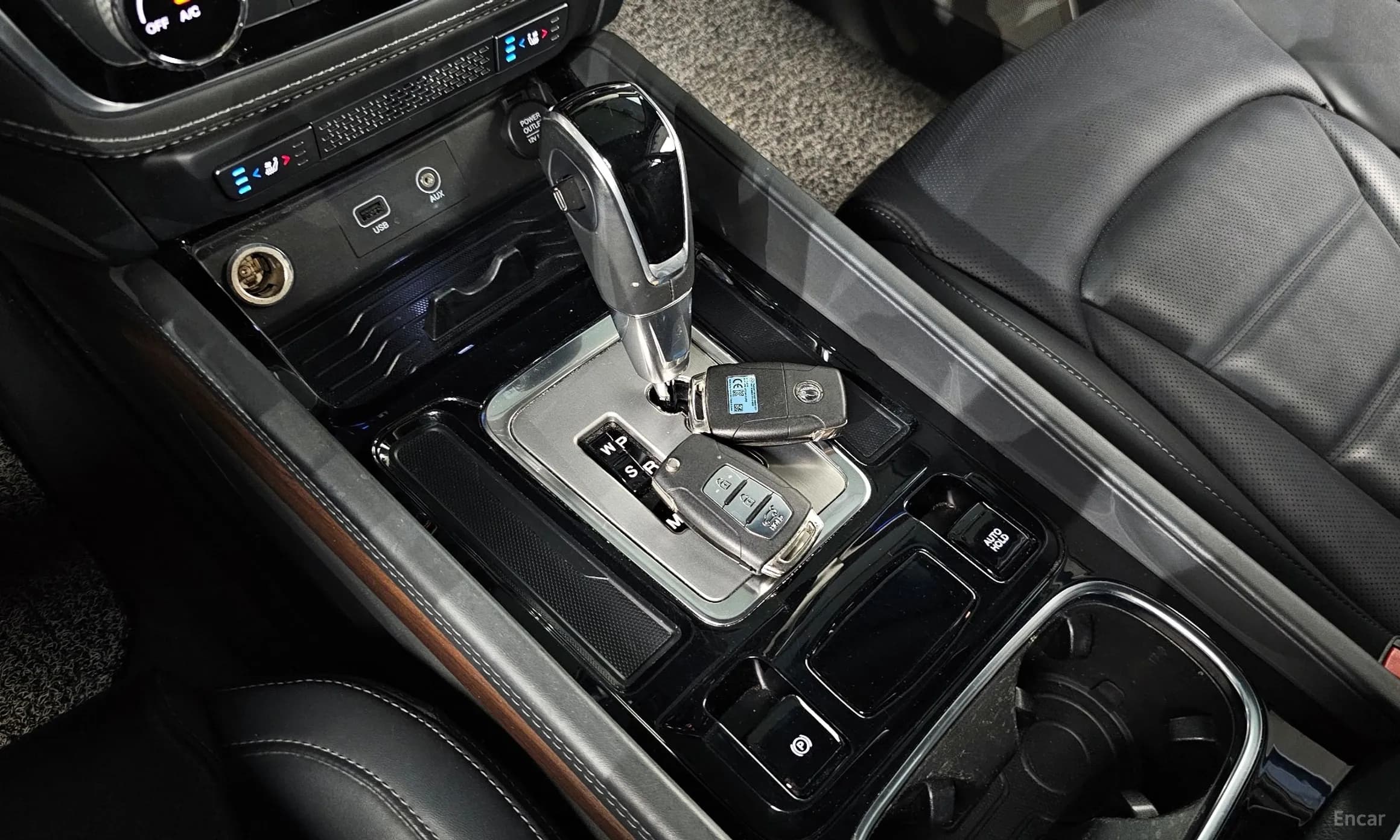 G4 Rexton