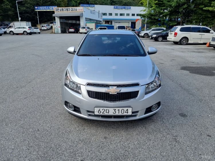 Lacetti Premier