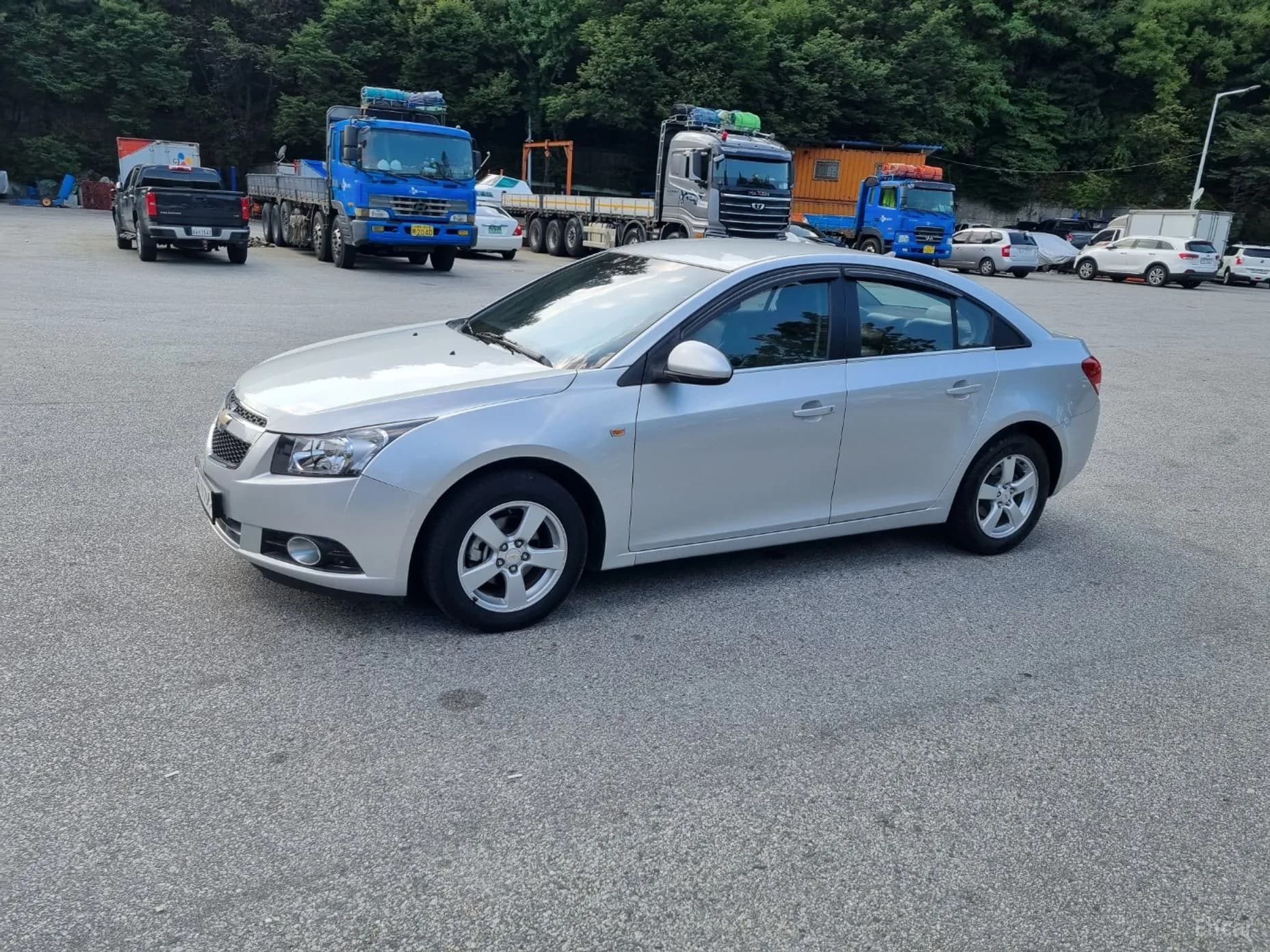 Lacetti Premier