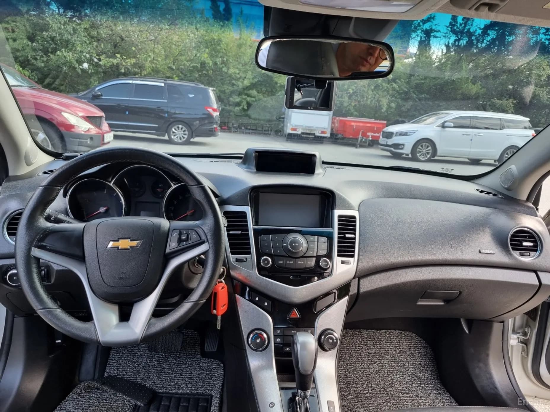 Lacetti Premier