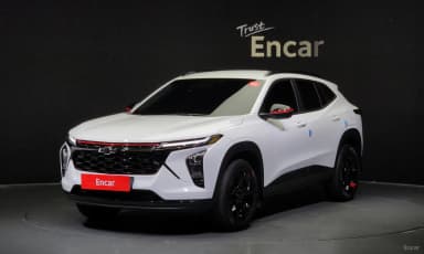 Trax Crossover