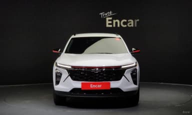 Trax Crossover