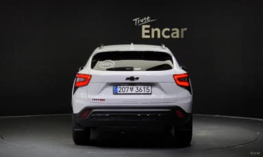 Trax Crossover