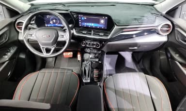 Trax Crossover