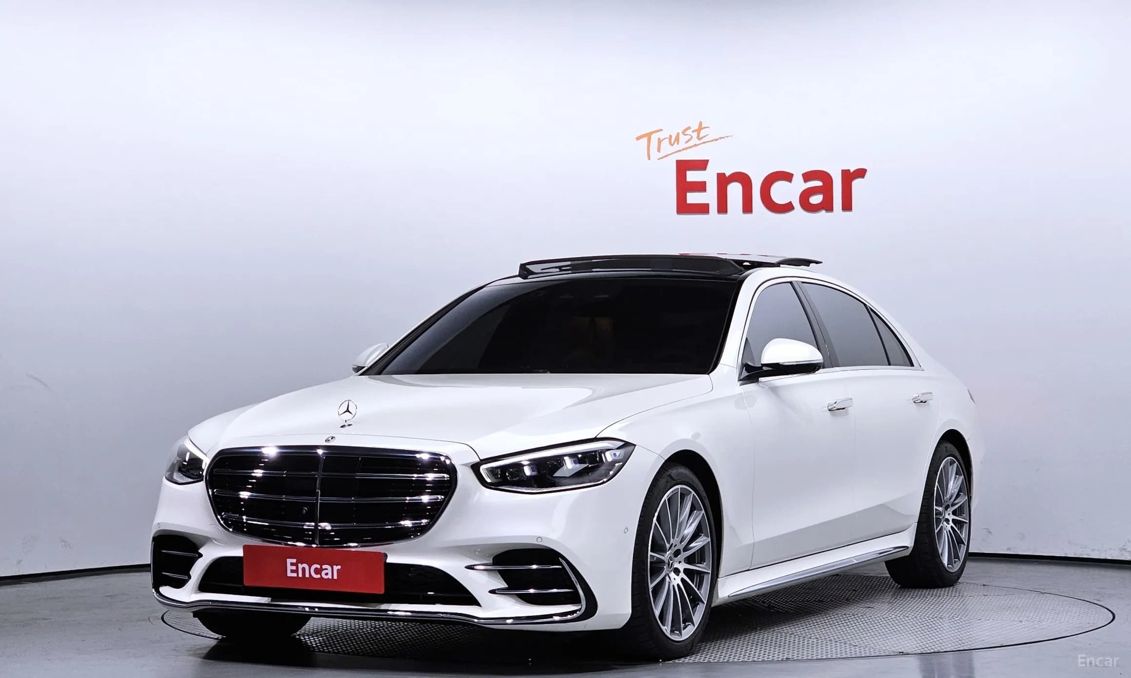 S-Class W223