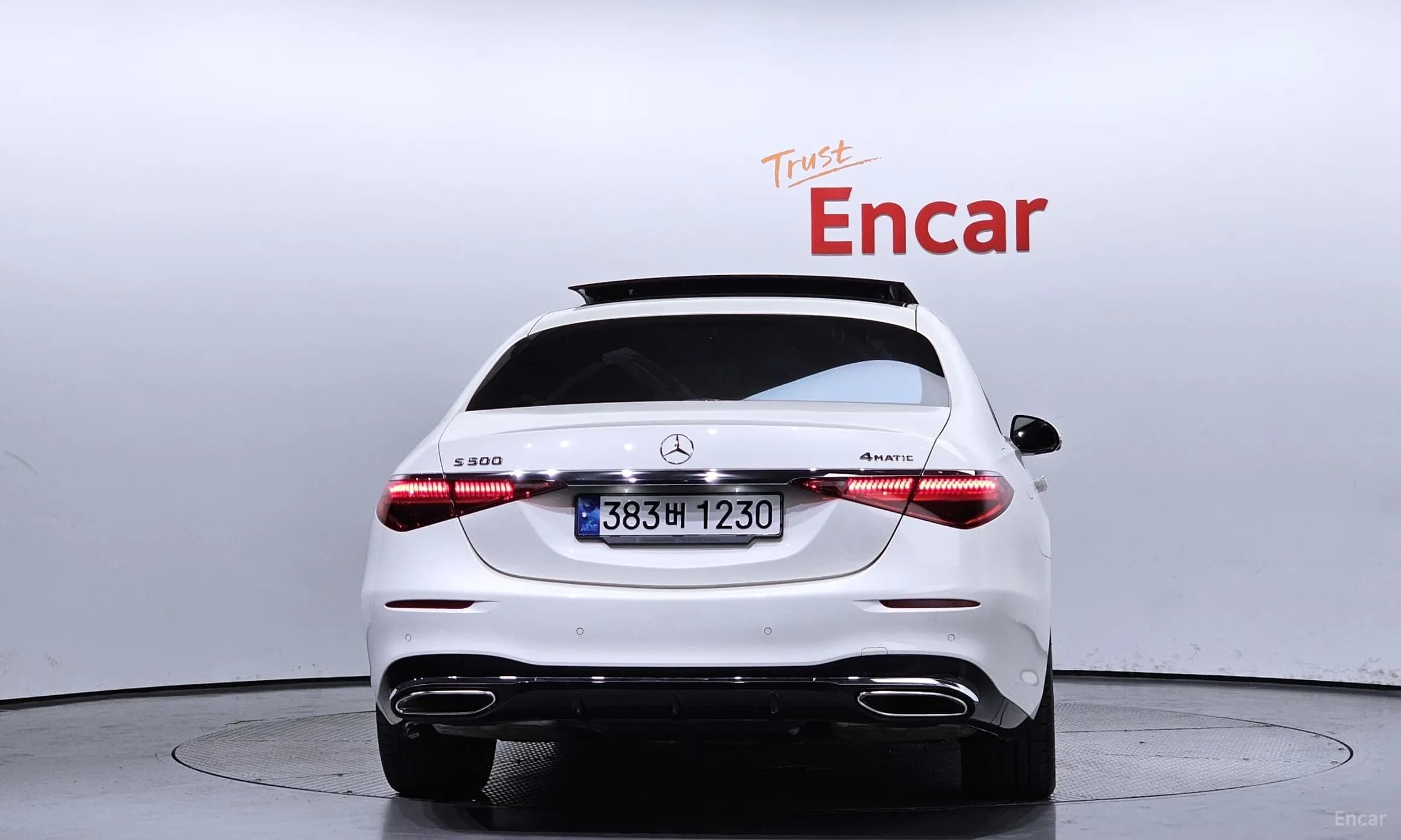 S-Class W223