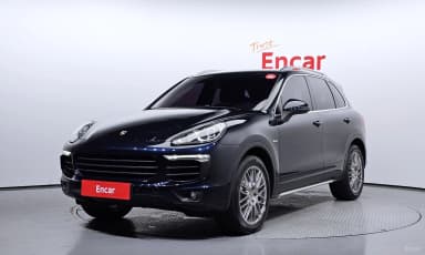 New Cayenne