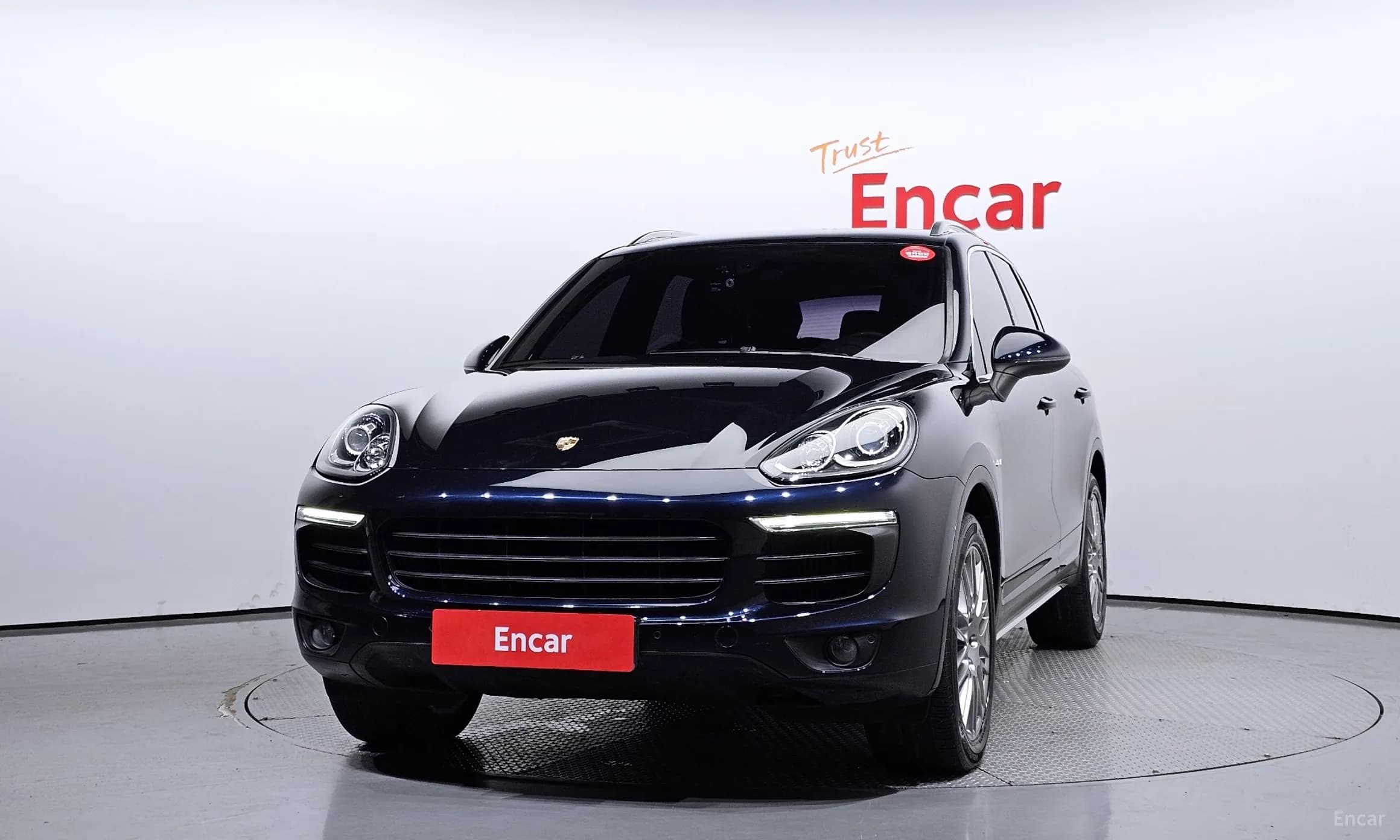New Cayenne