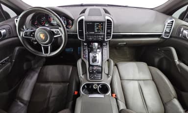 New Cayenne