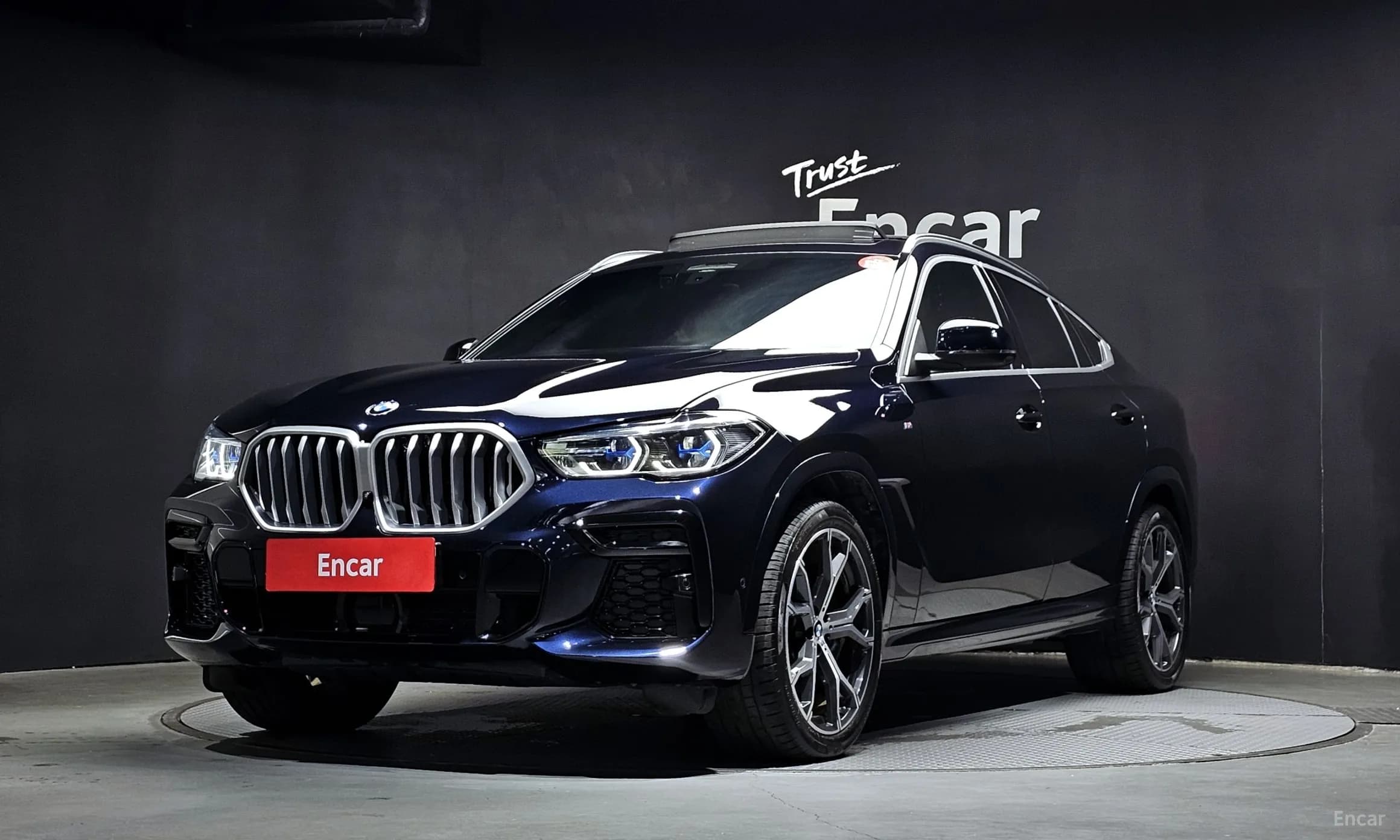 X6 (G06)