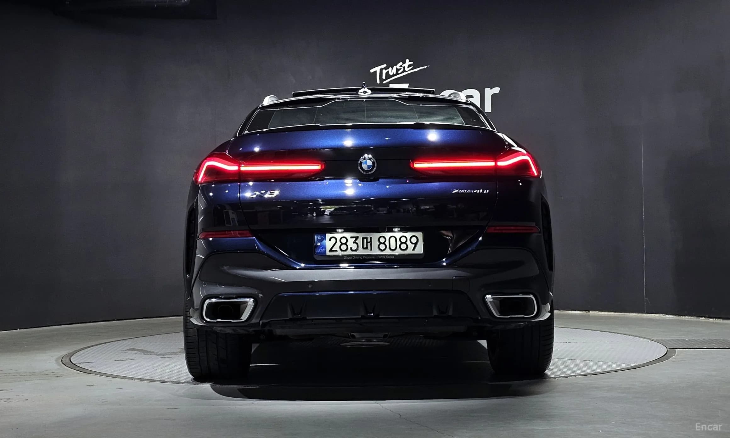 X6 (G06)