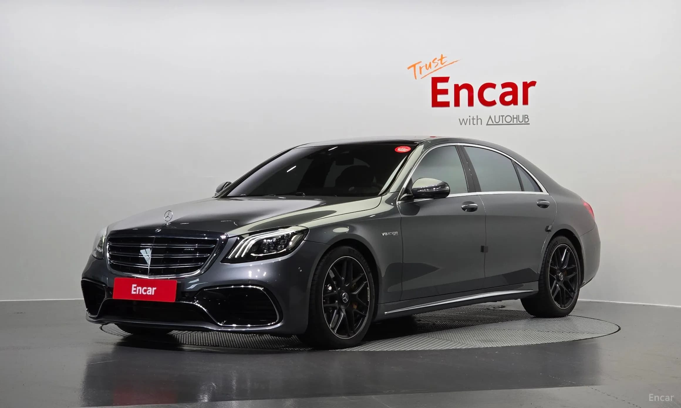 S-Class W222