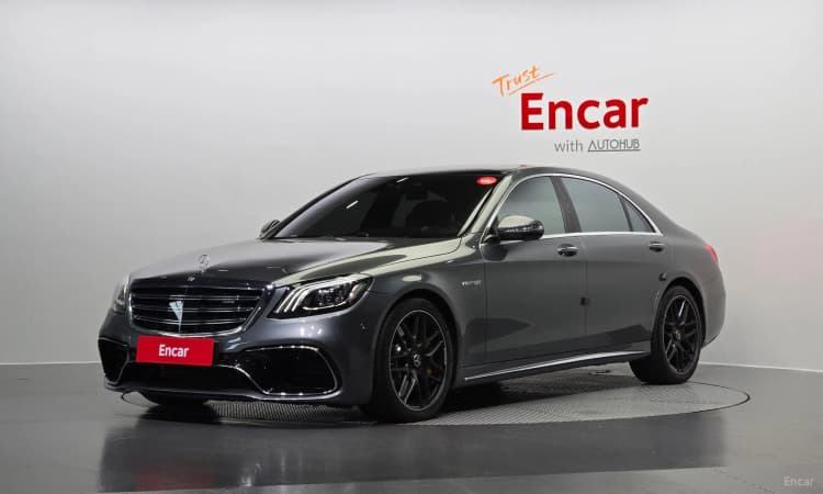 S-Class W222