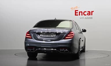 S-Class W222