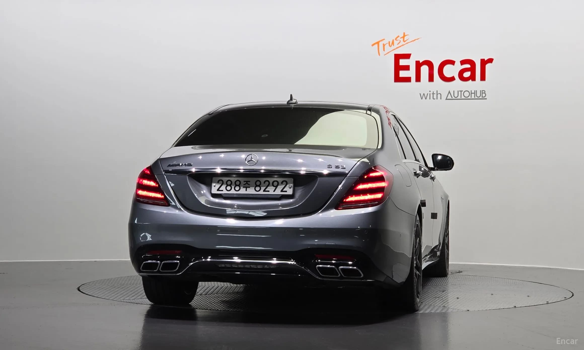 S-Class W222