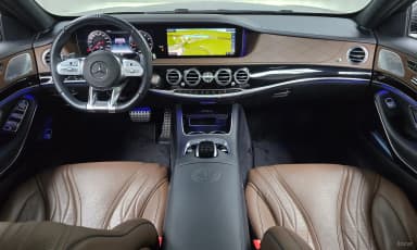 S-Class W222