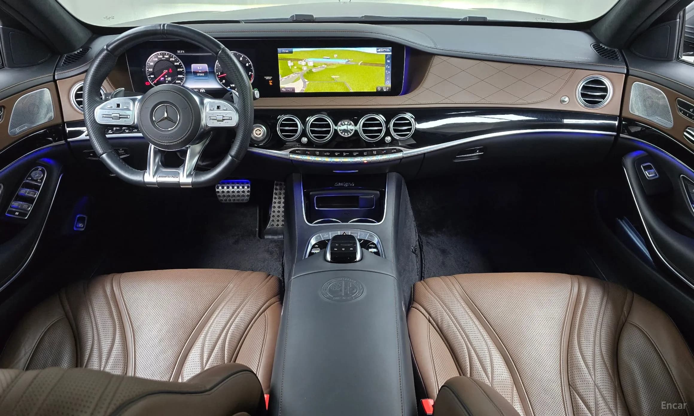 S-Class W222