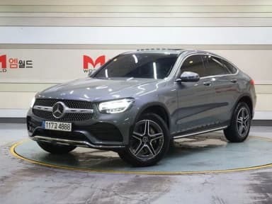 GLC-Class X253