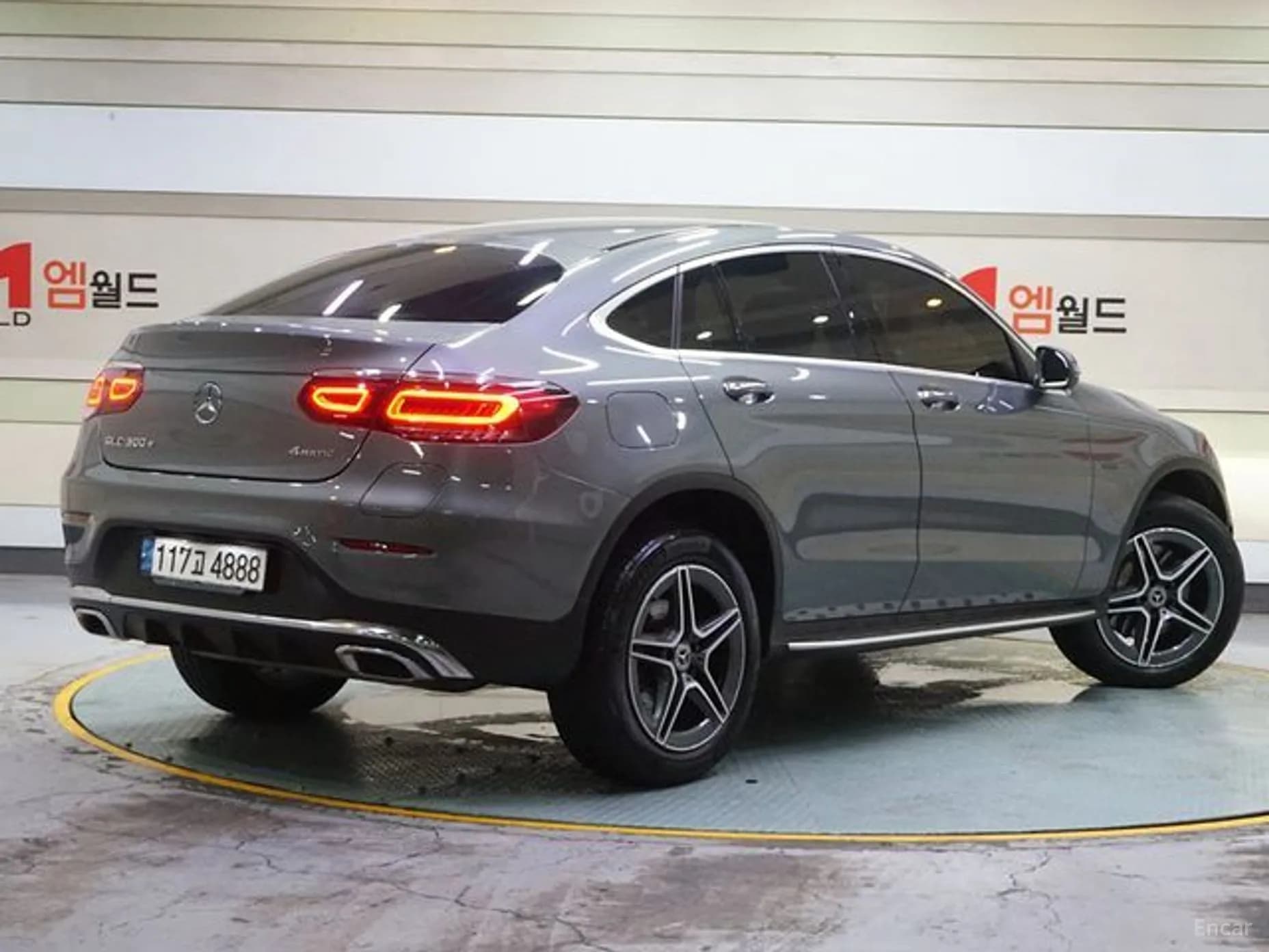 GLC-Class X253