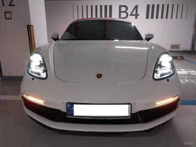 718 Boxster