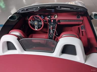 718 Boxster