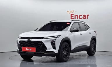 Trax Crossover