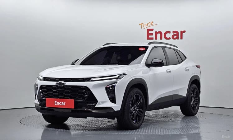Trax Crossover