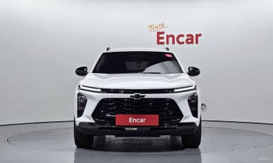 Trax Crossover