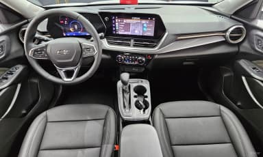 Trax Crossover