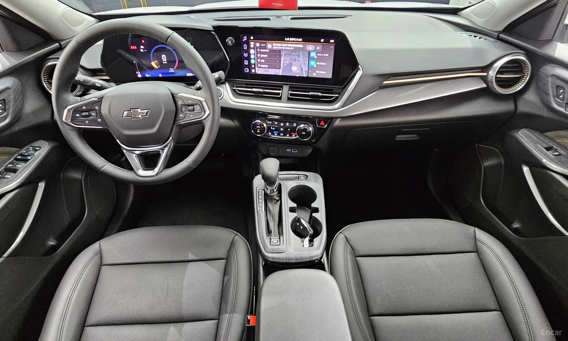 Trax Crossover