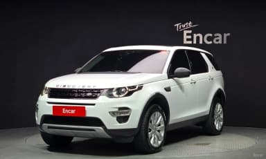 Discovery Sports
