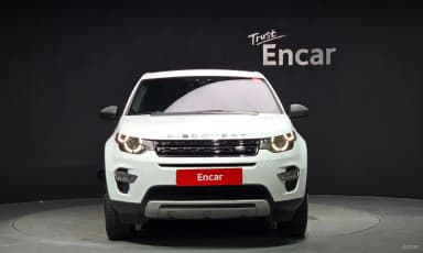 Discovery Sports