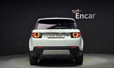 Discovery Sports