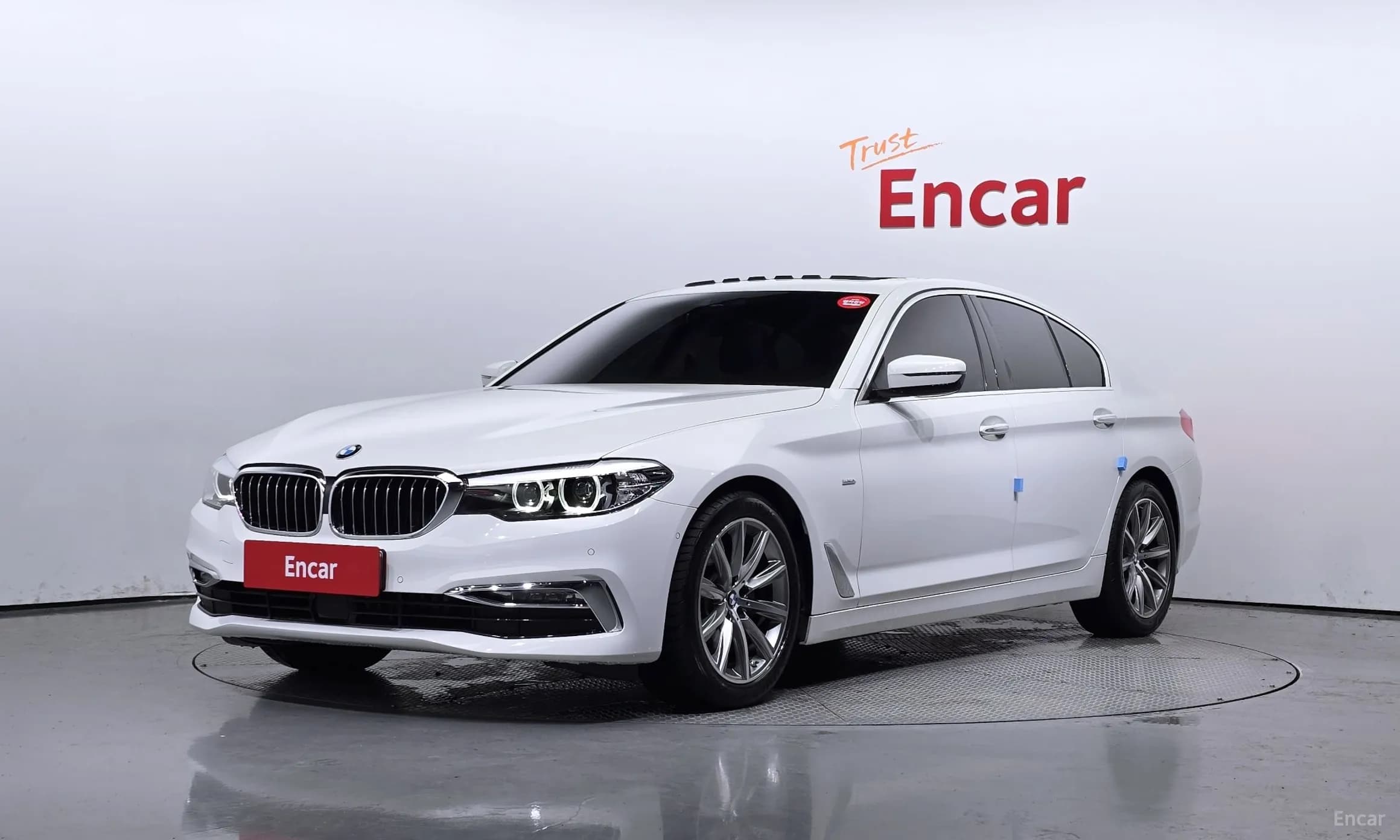 5 Series (G30)